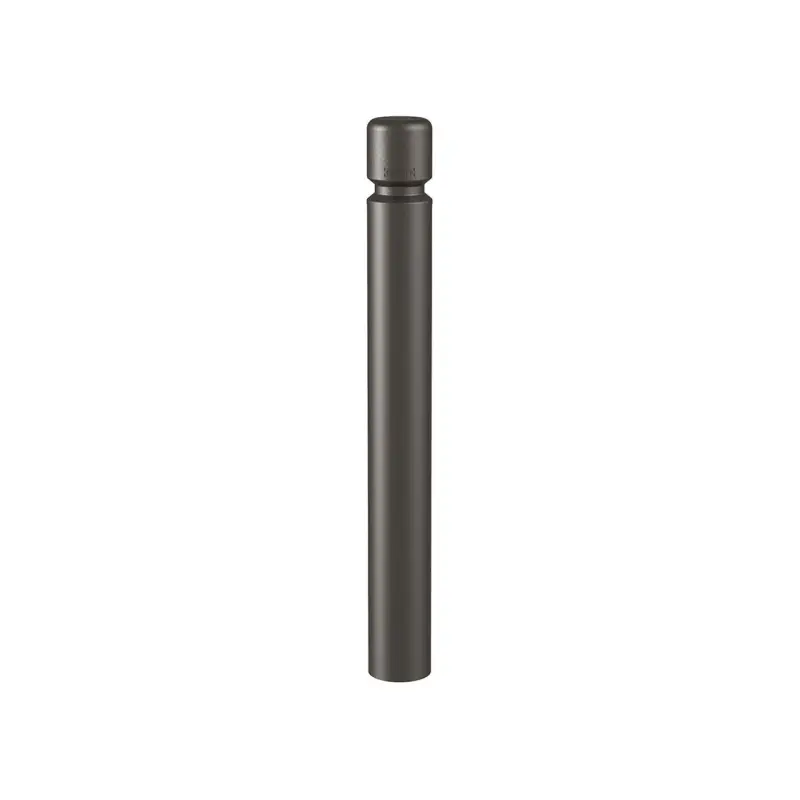 Agglo steel bollard Ø 102 mm