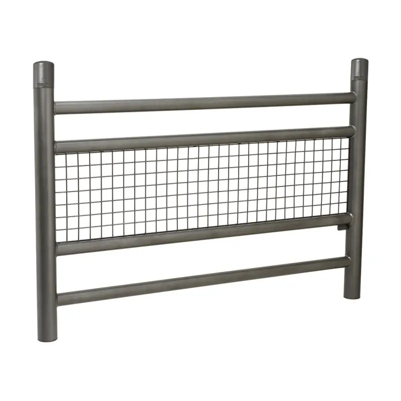 Linea “home-time” railing