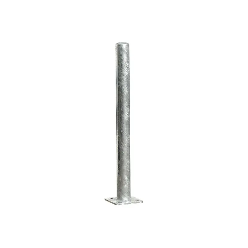 Crash protection bollards-1