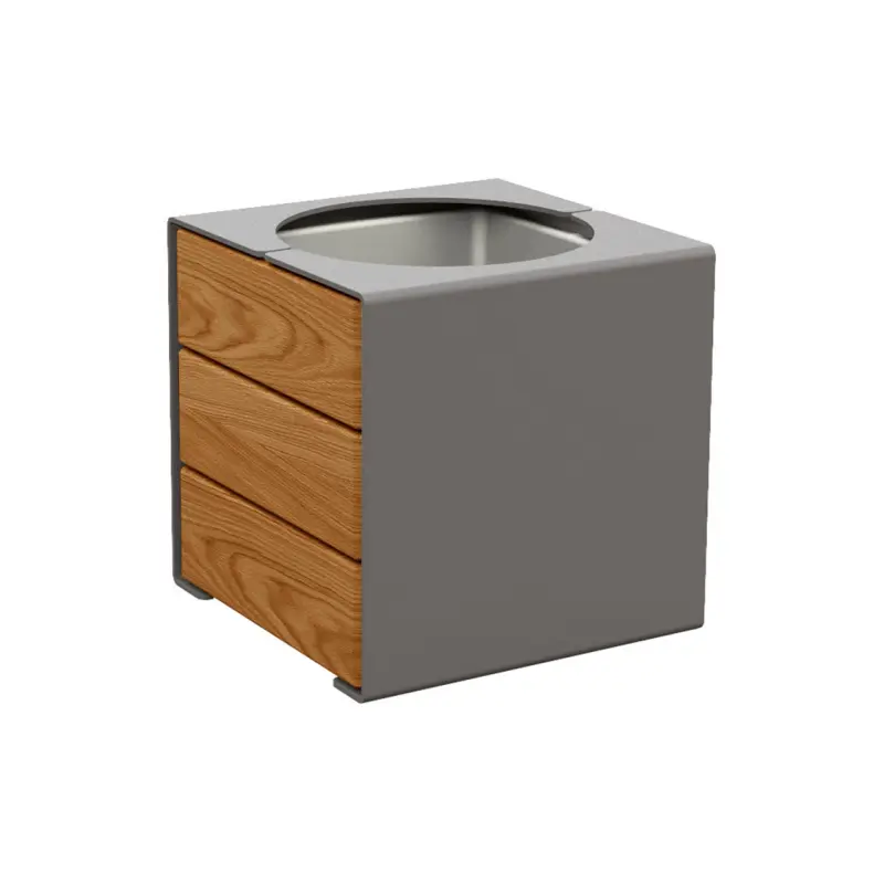 KUBE planter