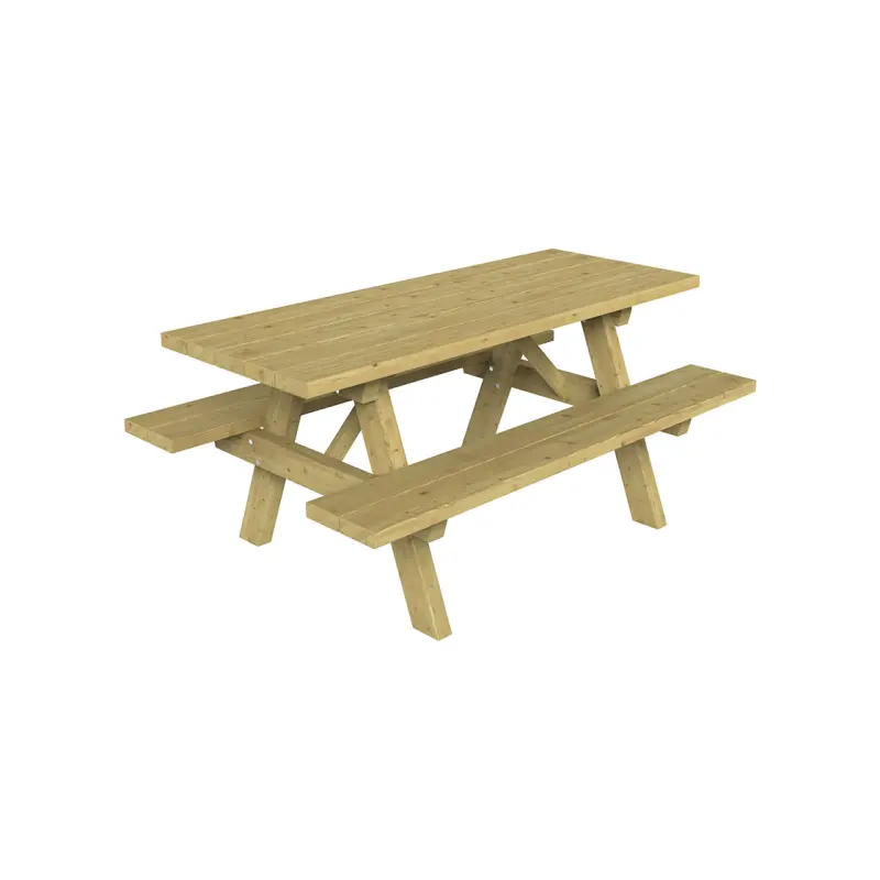 Turin picnic table-1