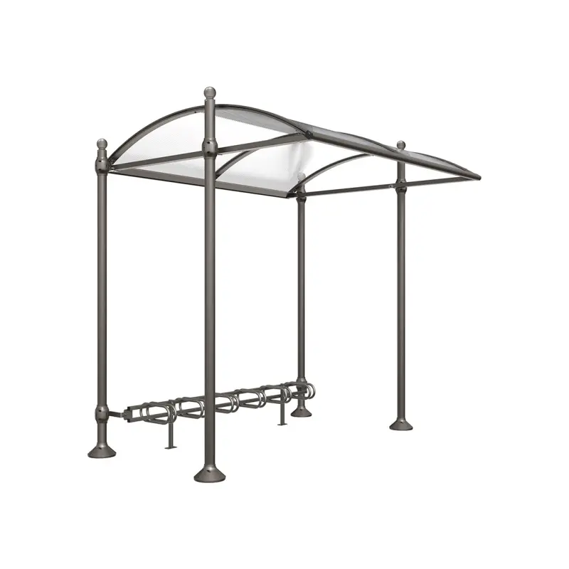 Province bicycle shelter – Sphere-2