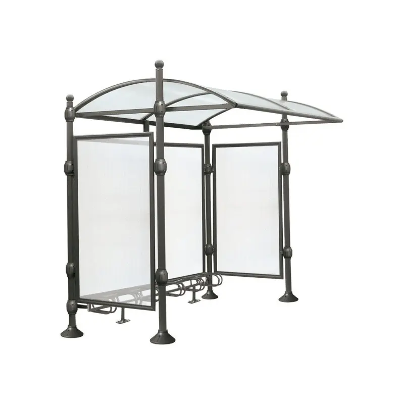 Province bicycle shelter – Sphere-1