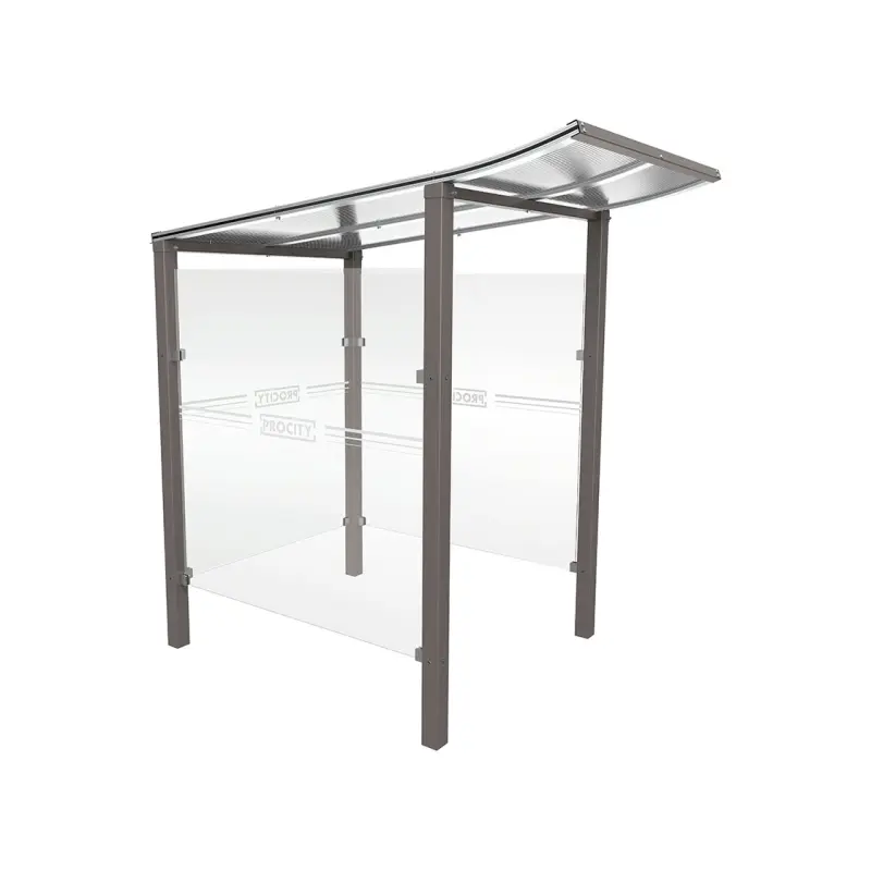 Modulo Pay Point Shelter