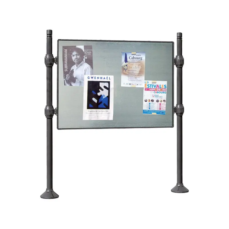 Province signage support  – City