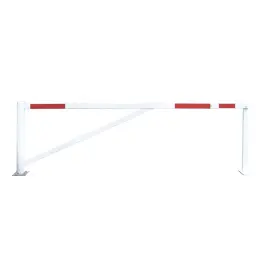 Universal Swivel Barrier