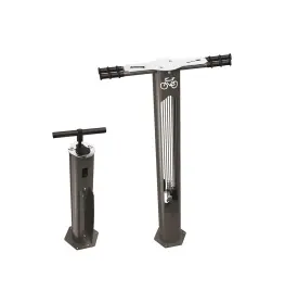 Bike repair point & air pump