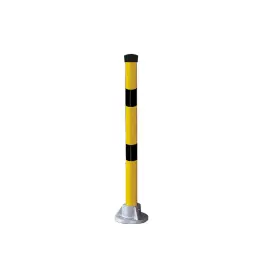 Ø 50 mm warehouse bollard