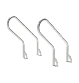 Secondary security bar - galva