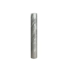 Anti-ram deterrent bollards