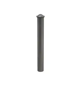 Agora decorative steel bollard Ø 114 mm