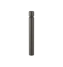 Agglo steel bollard Ø 102 mm