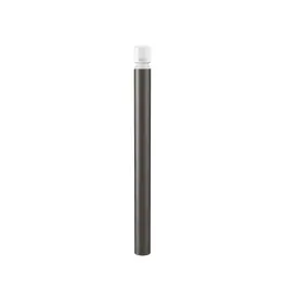 Agglo DDA compliant steel bollard