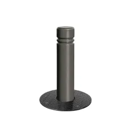 Retractable City bollard