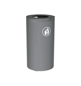 Olbia litter bin - 80 or 120 litres
