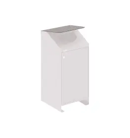 Cover for Berlin litter bin