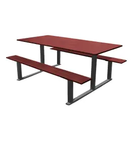 Riga picnic table