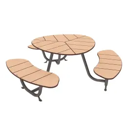 Valence Picnic table