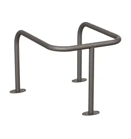 Pole protector Ø 35 mm