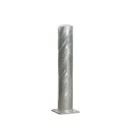 Crash protection bollards