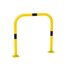 Ø 60 mm warehouse protection barrier