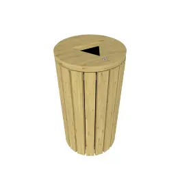 Geneva litter bins  - 110 litres