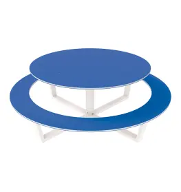 Rome picnic table