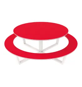 Rome picnic table