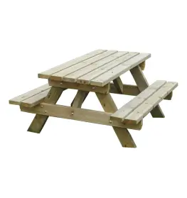 Turin Eco junior picnic table