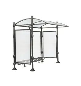 Province bicycle shelter – Agora