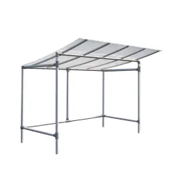 Economy bicycle shelter