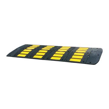 Extra wide speed bumps