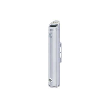 Wall-Mounted Cigarette Bin – Round Bevelled