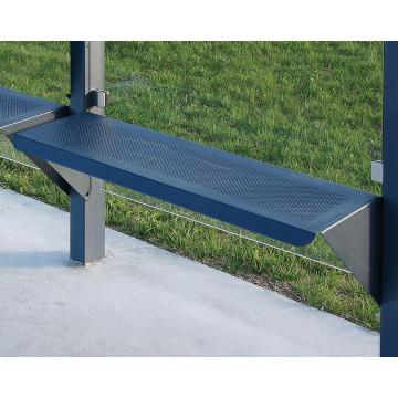 Bench for Conviviale® bus station