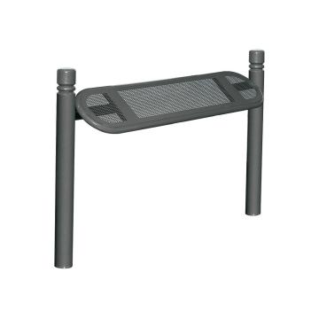 Estoril steel perch seat – City