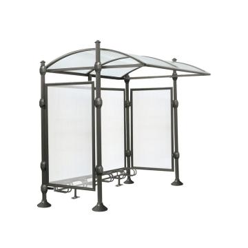 Province bicycle shelter – Agora