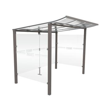Modulo Pay Point Shelter