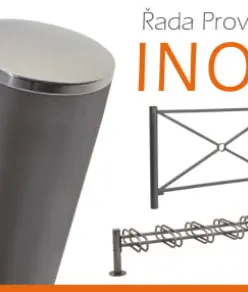 Visuel de Novinka, Řada Province Inox