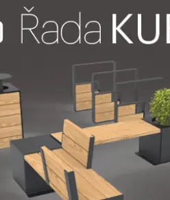 Visuel de Novinka, řada KUB.