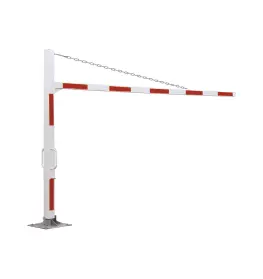 Poloviční Otočné výškové omezení