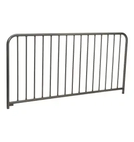 Zábradlí s příčkami