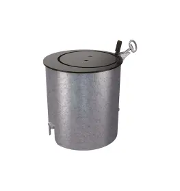 Uzamykatelne pouzdro pro patnik