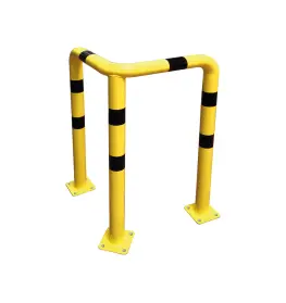 Rohová zábrana na tři nožky