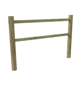 Oplocení Rodin – dvojitá opora