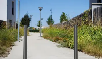 Visuel de Pfosten