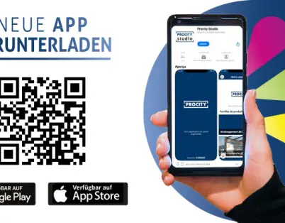 Neu app herunterladen