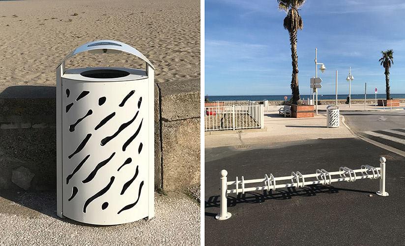 Leucate, Frankreich