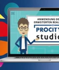 Visuel de PROCITY STUDIO, zwei Minuten, um Sie zu überzeugen!