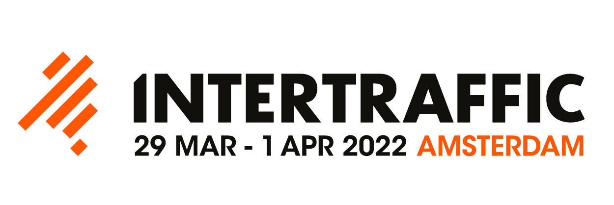 Wir stellen aus: Intertraffic-Messe Amsterdam 29.03.-01.04.2022