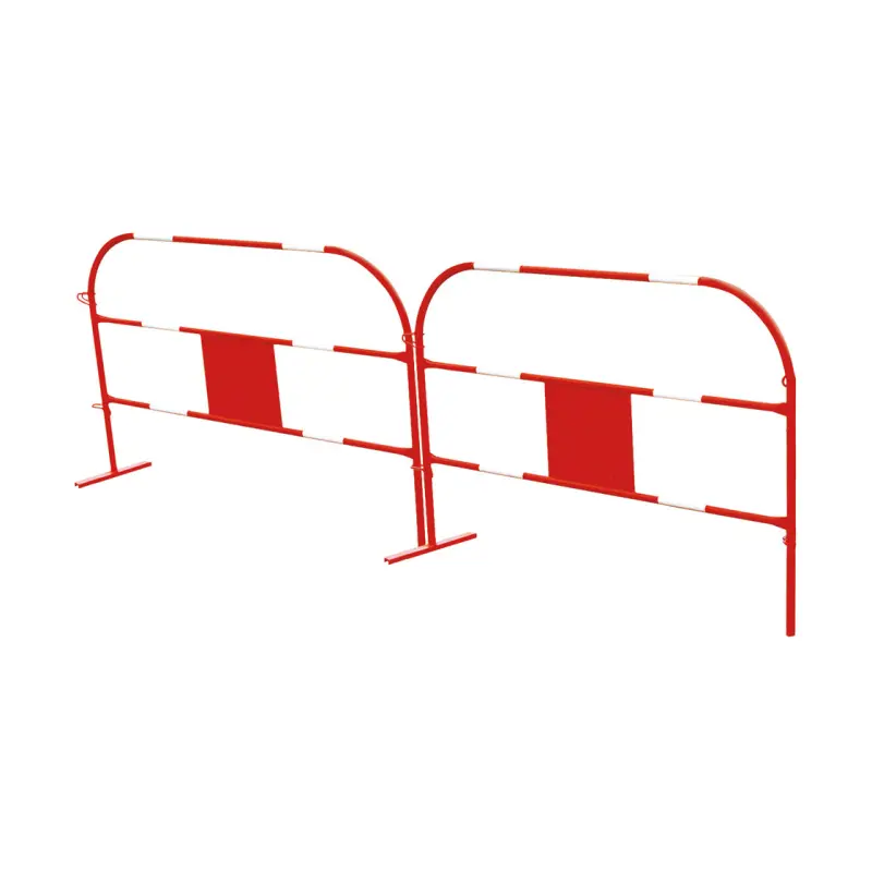 Baustellen-Sperrgitter Eco